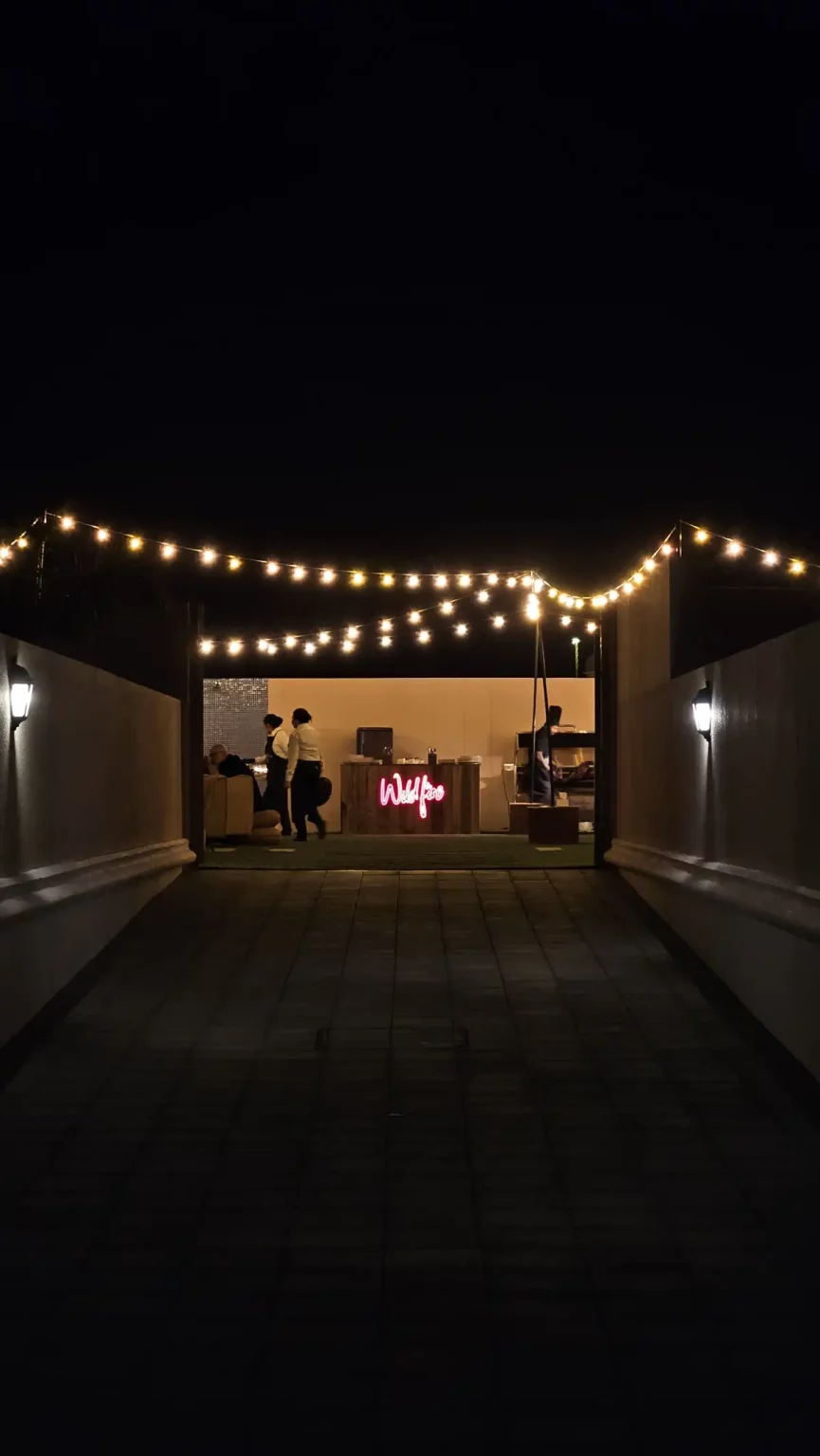 Brand Launch Catering