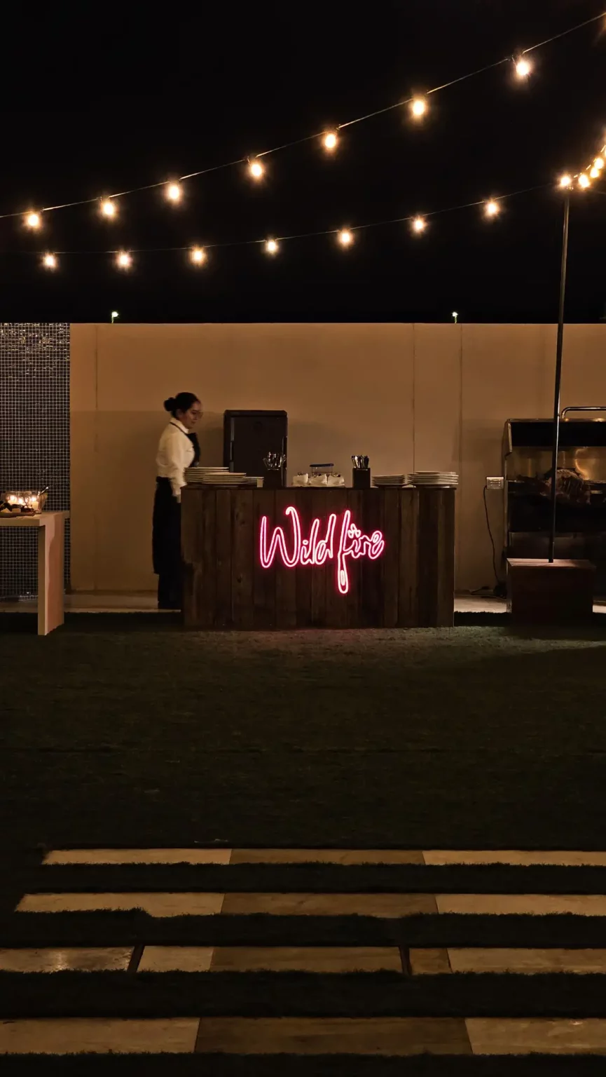 Brand Launch Catering