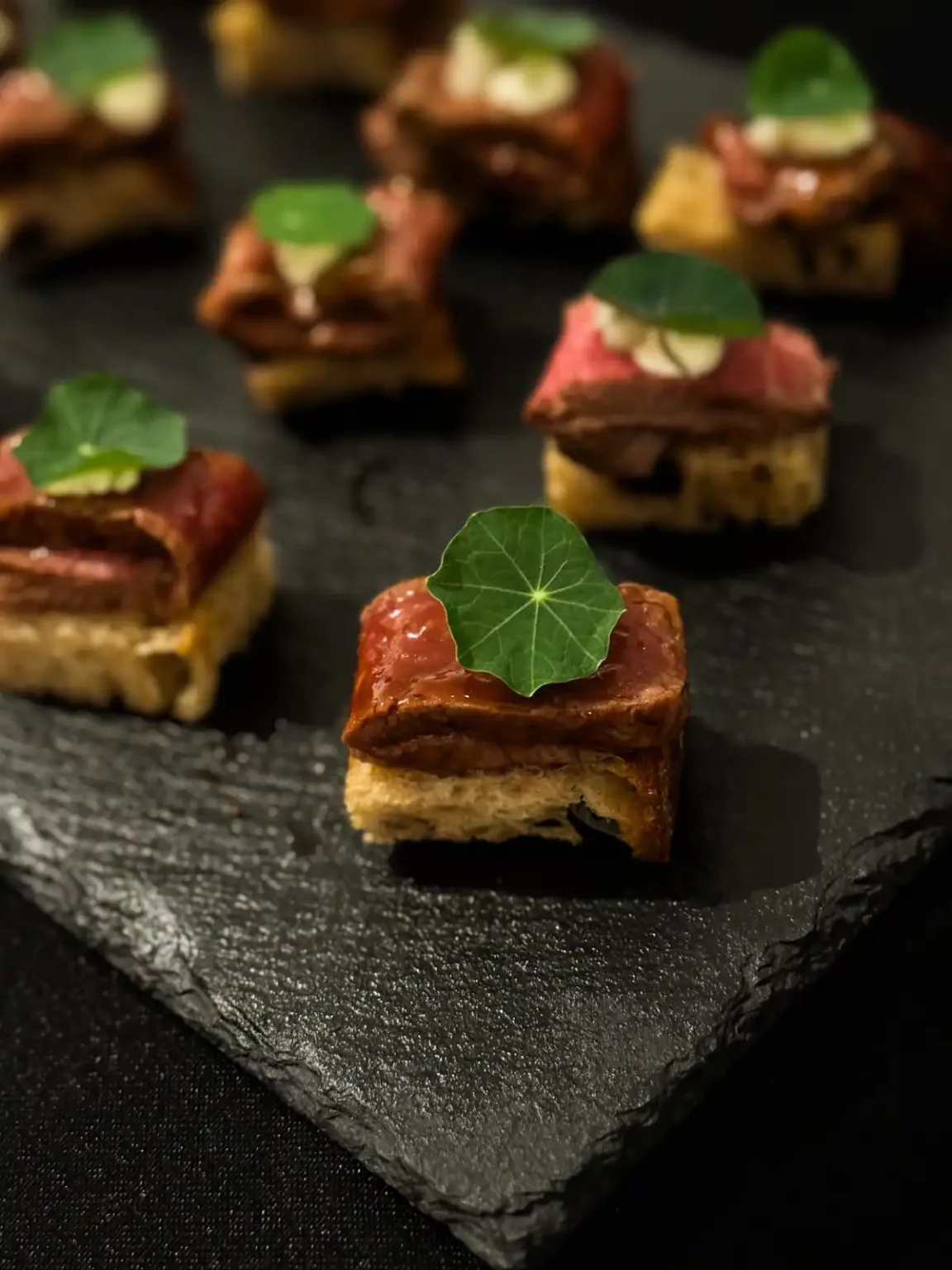 Filet Wagyu Bordelaise