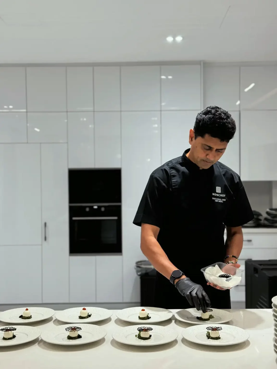 Private Chef for Special Events