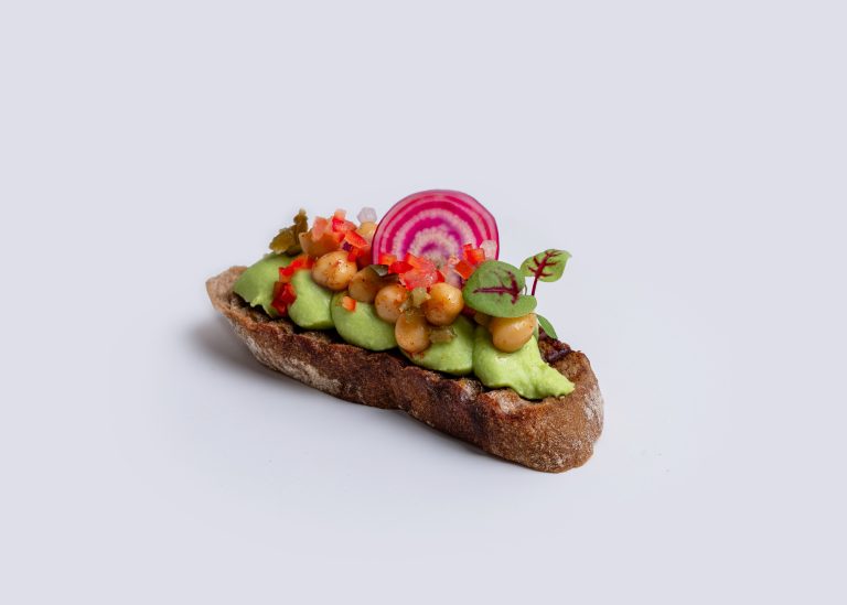 AVOCADO ON TOAST
