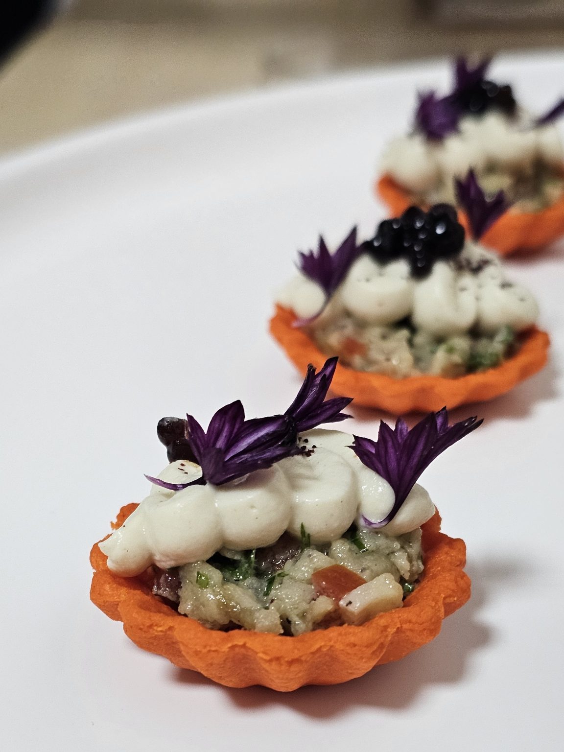 canapés