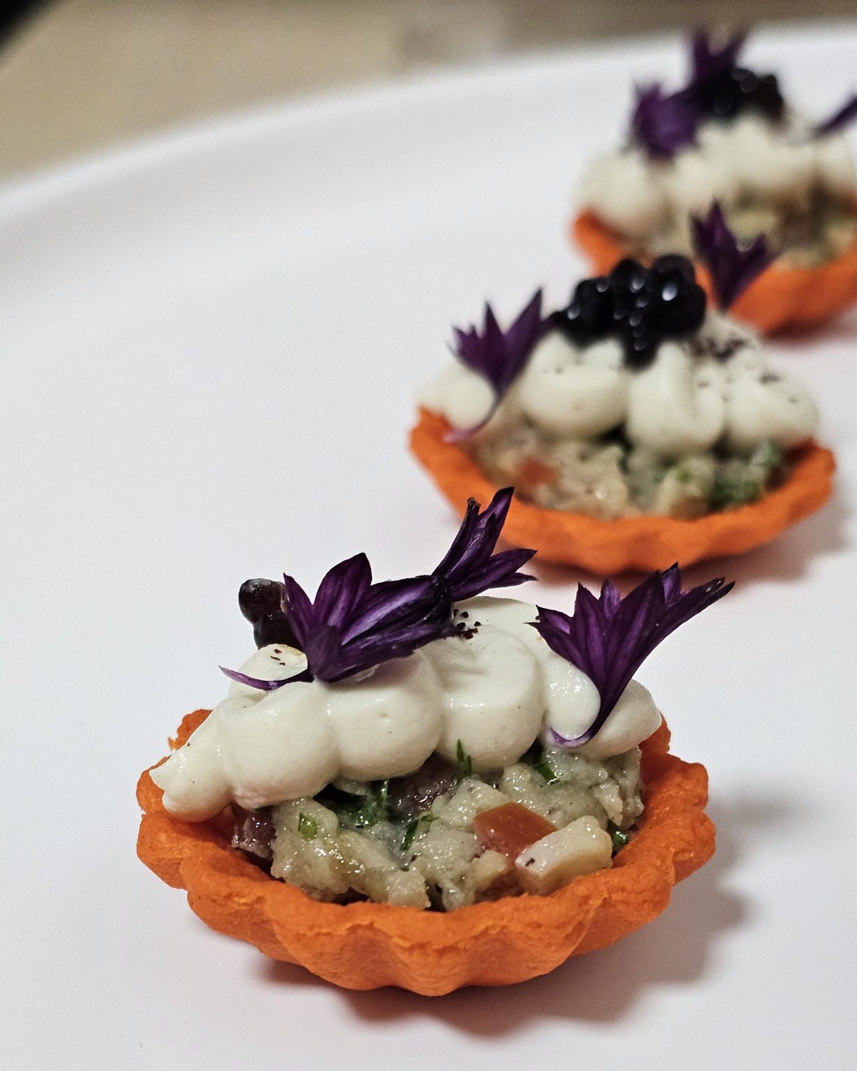 canapés