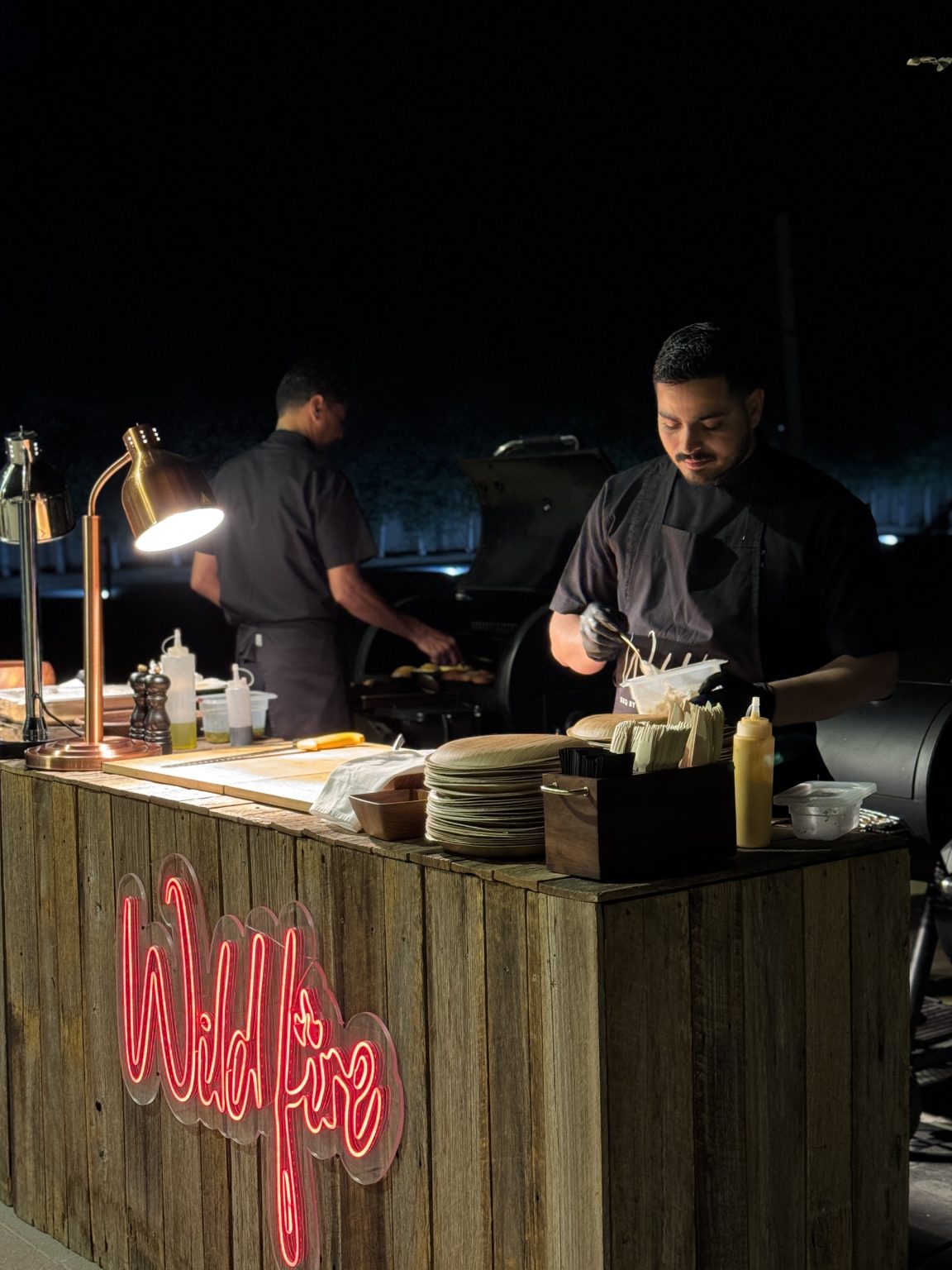MonChef BBQ Catering