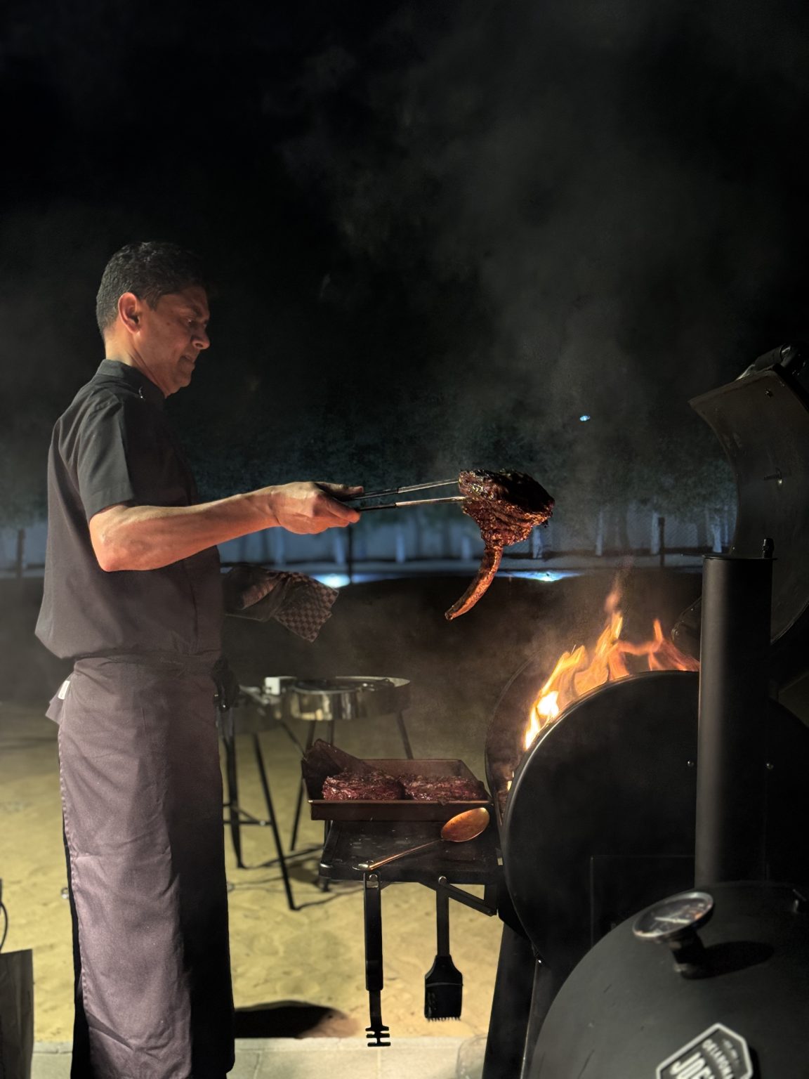 MonChef BBQ Catering