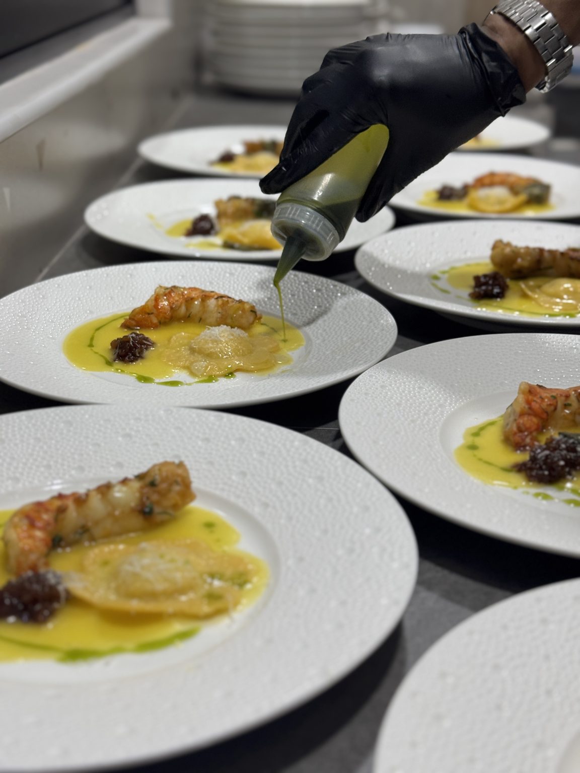 MonChef Luxury Catering in Dubai