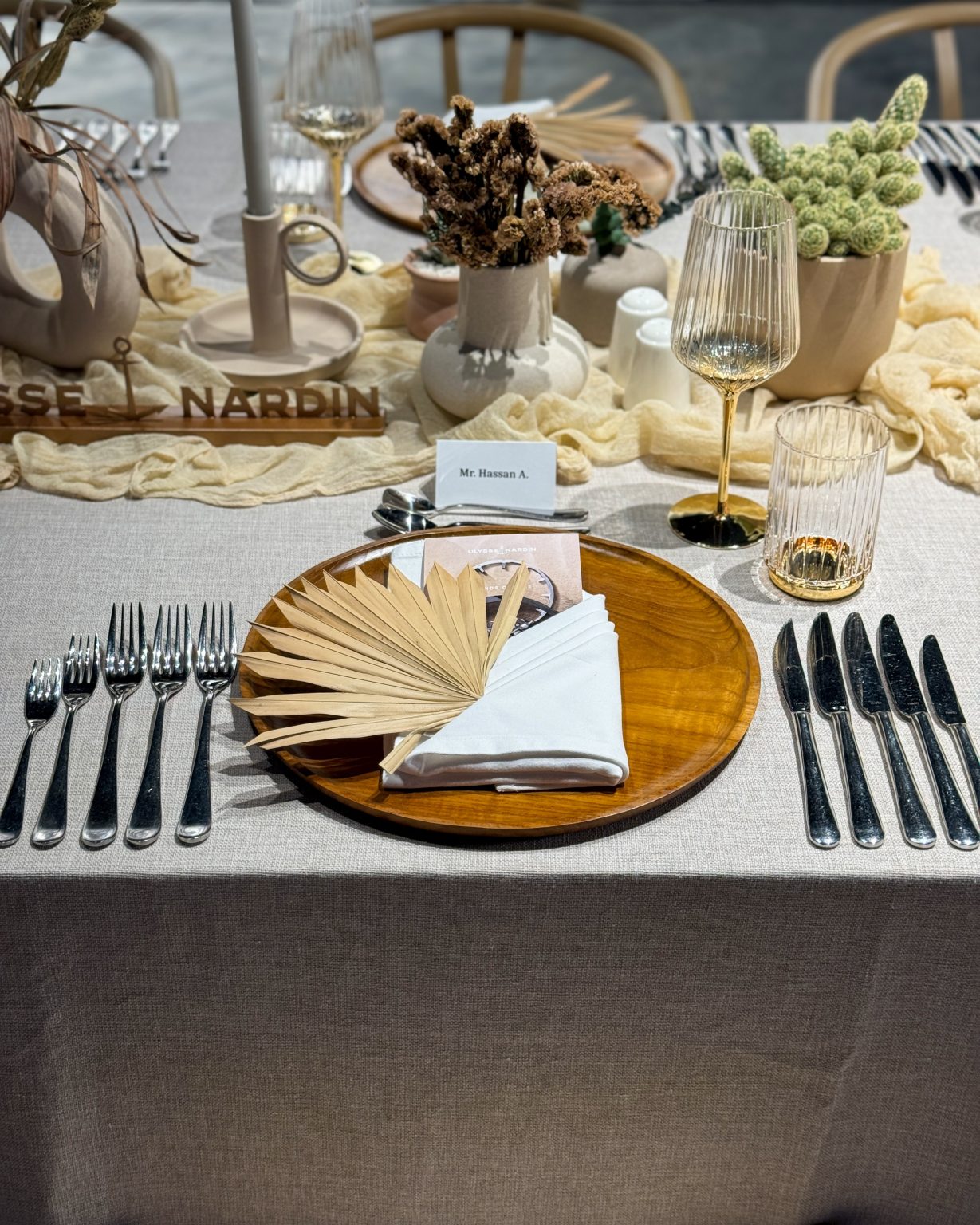 MonChef Dubai Event Catering