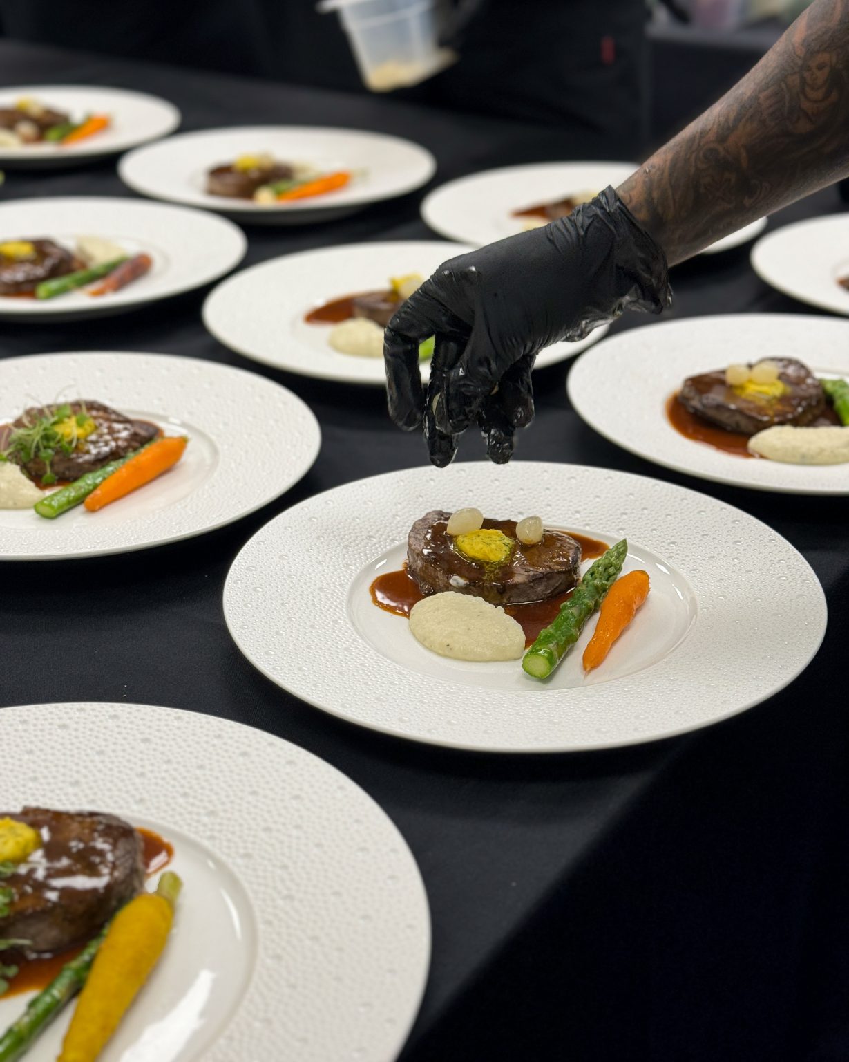 MonChef Dubai Event Catering