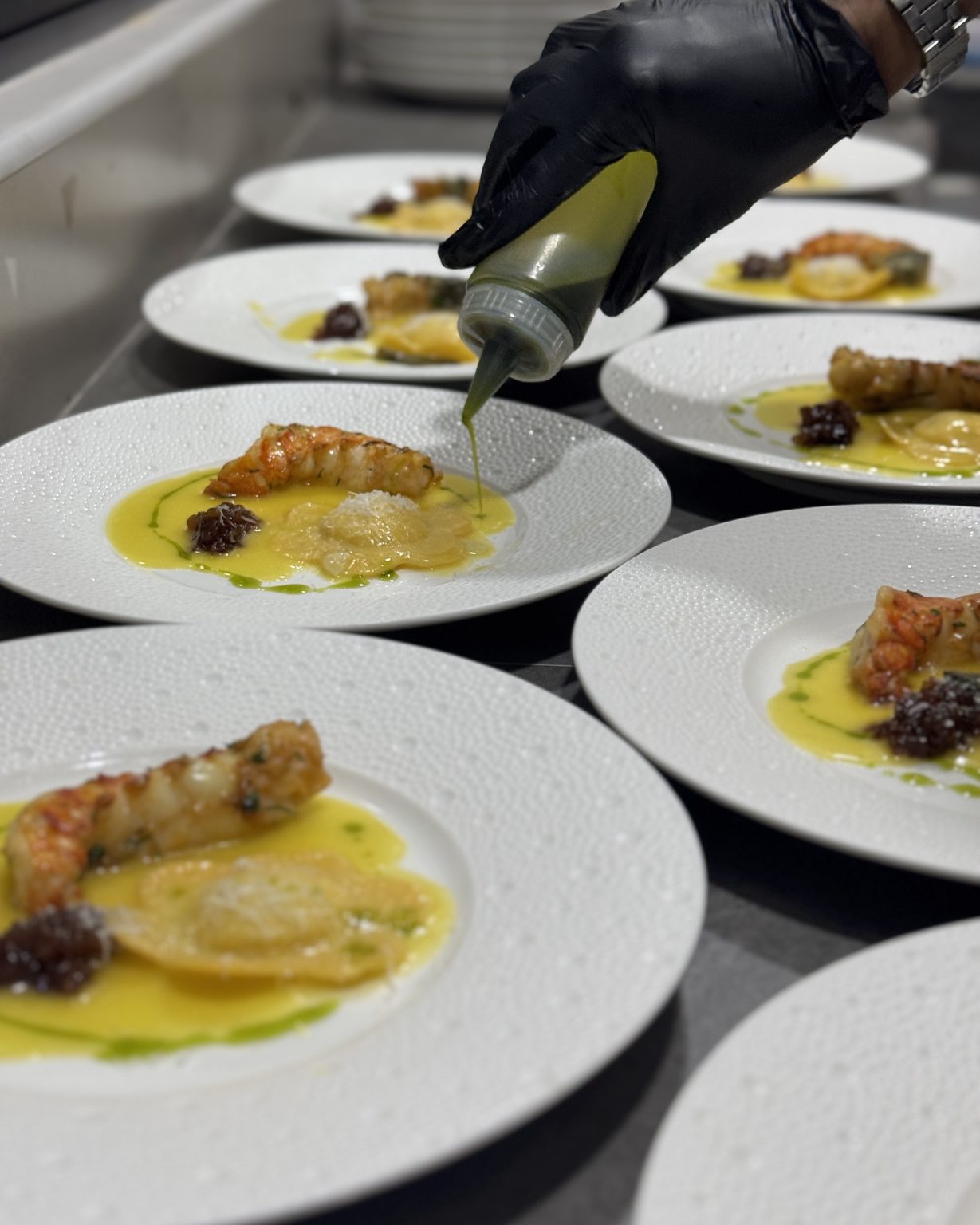 MonChef Dubai Event Catering