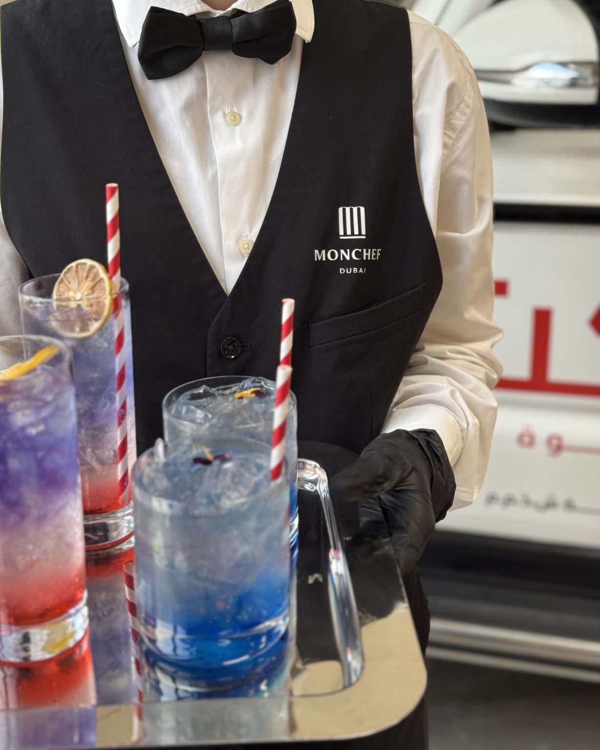 MonChef Dubai Event Catering