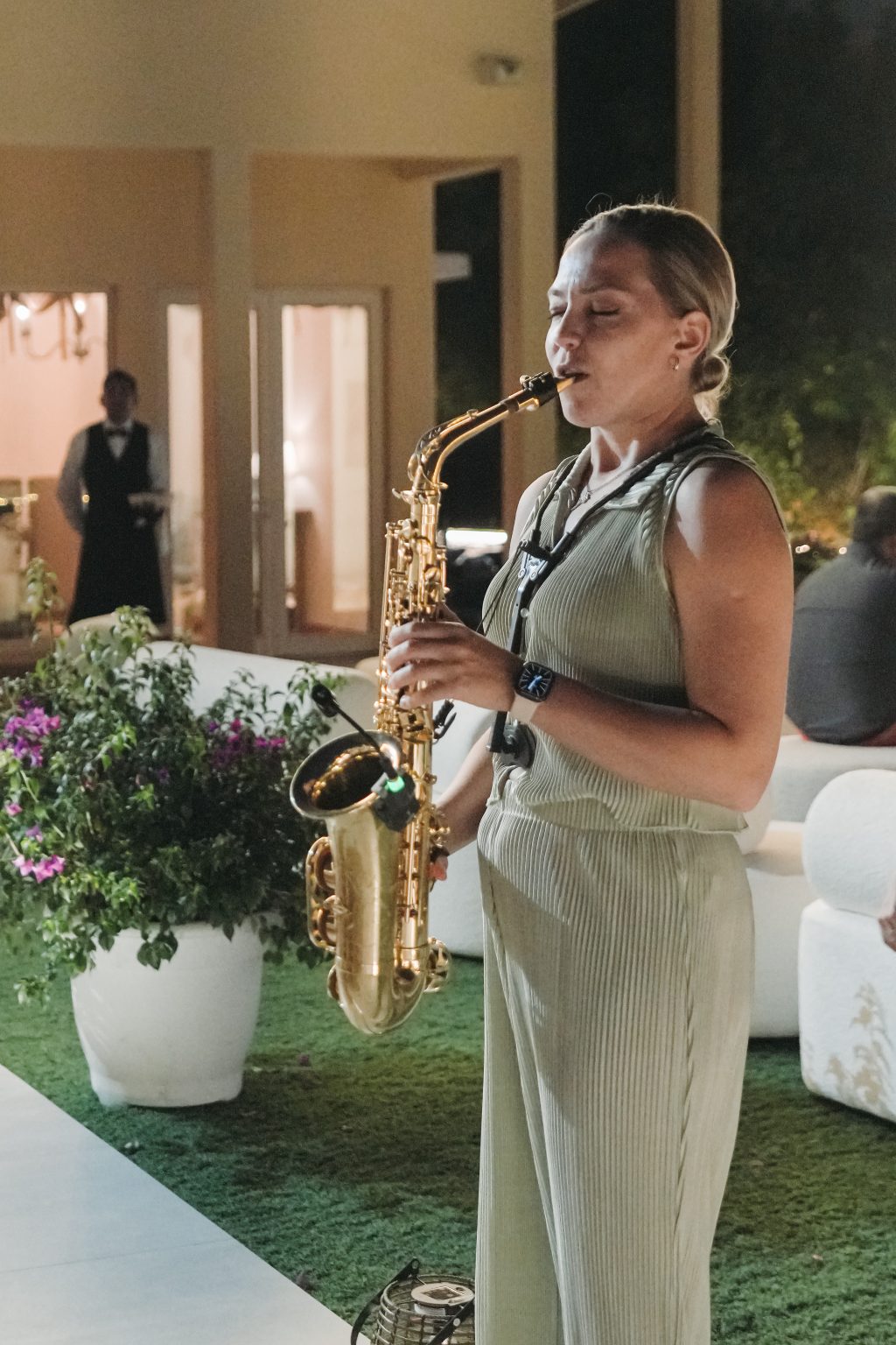 Luxury Outdoor Catering