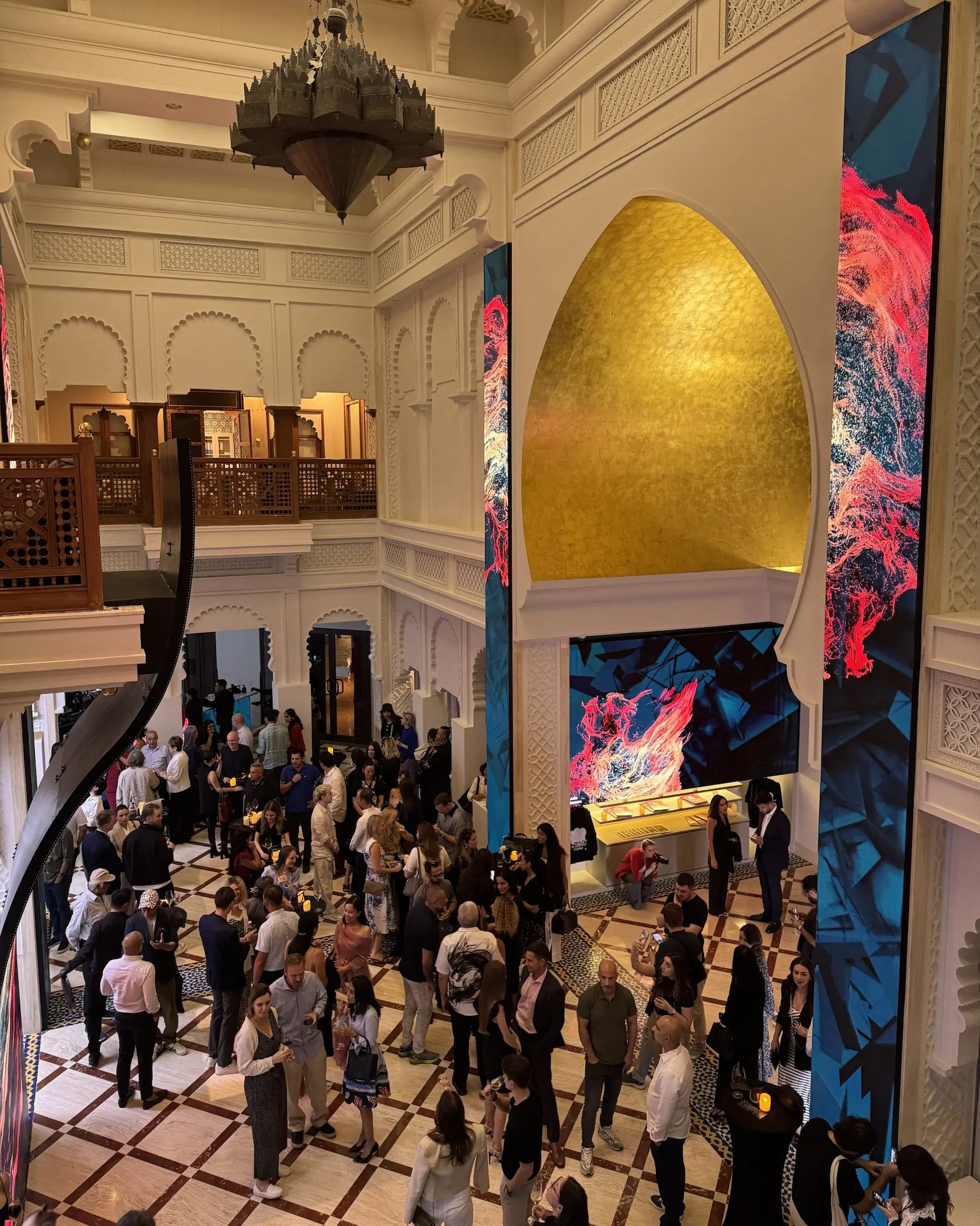 Catering for 100+ People​