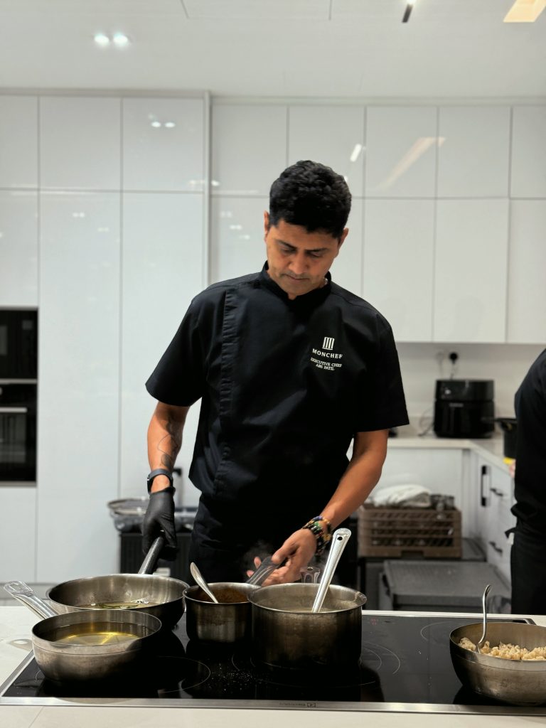 Exceptional Christmas Catering in Dubai