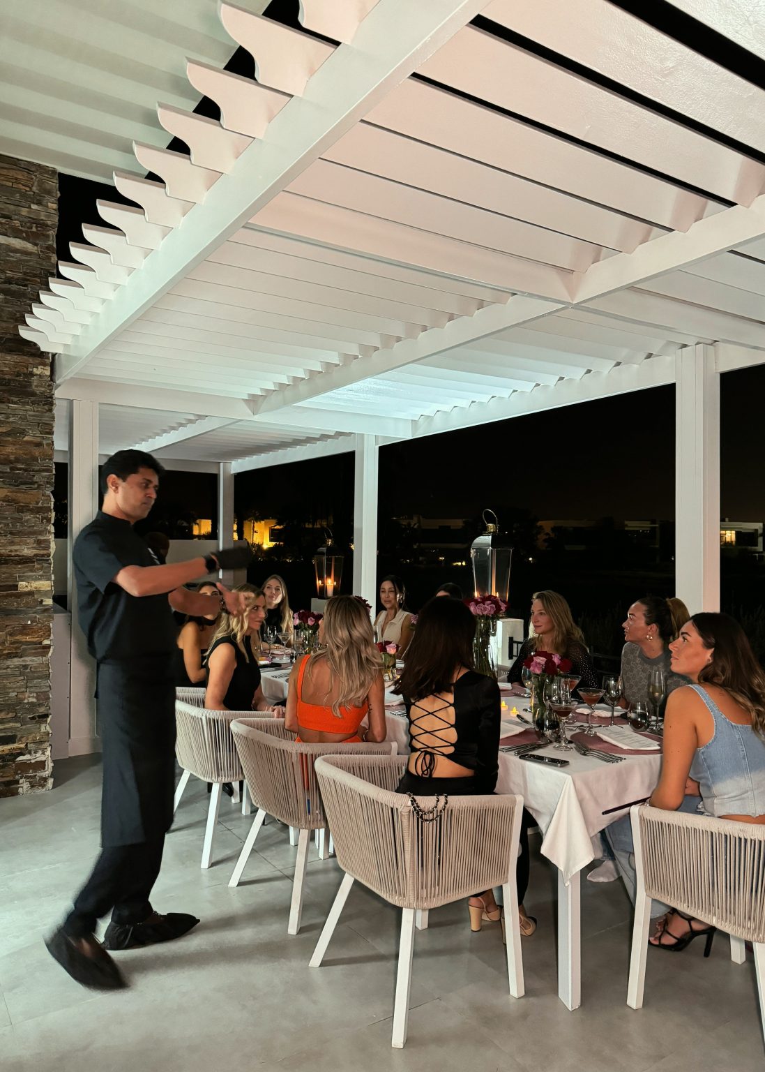 Christmas dinner gathering by MonChef