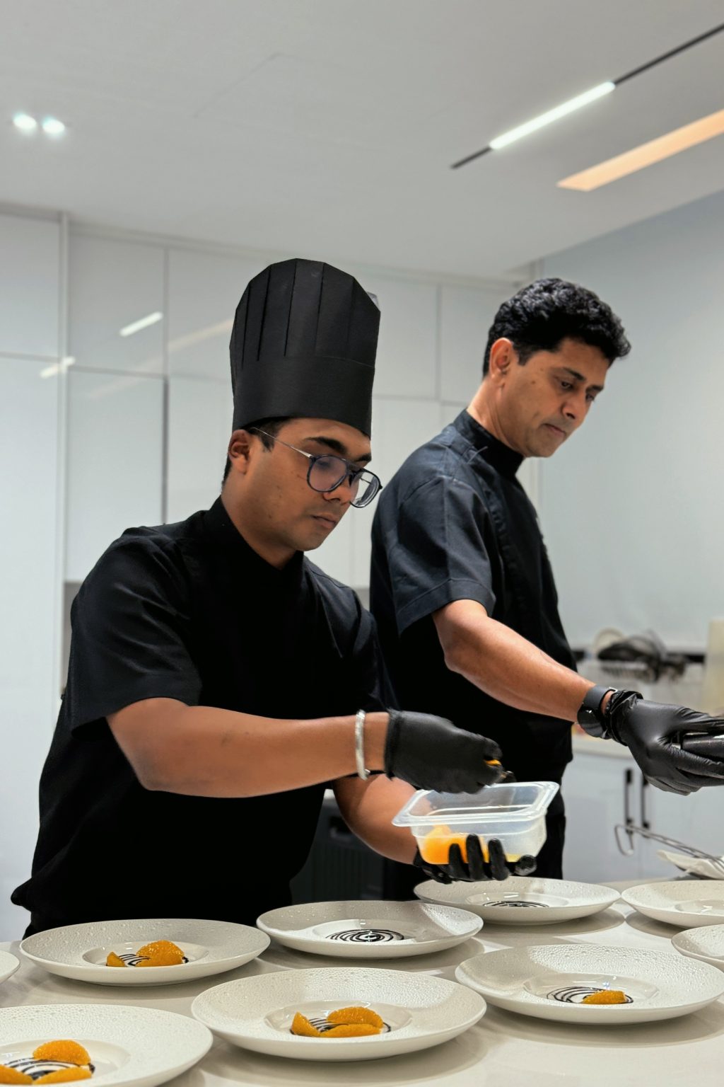 Private chefs at home with MonChef