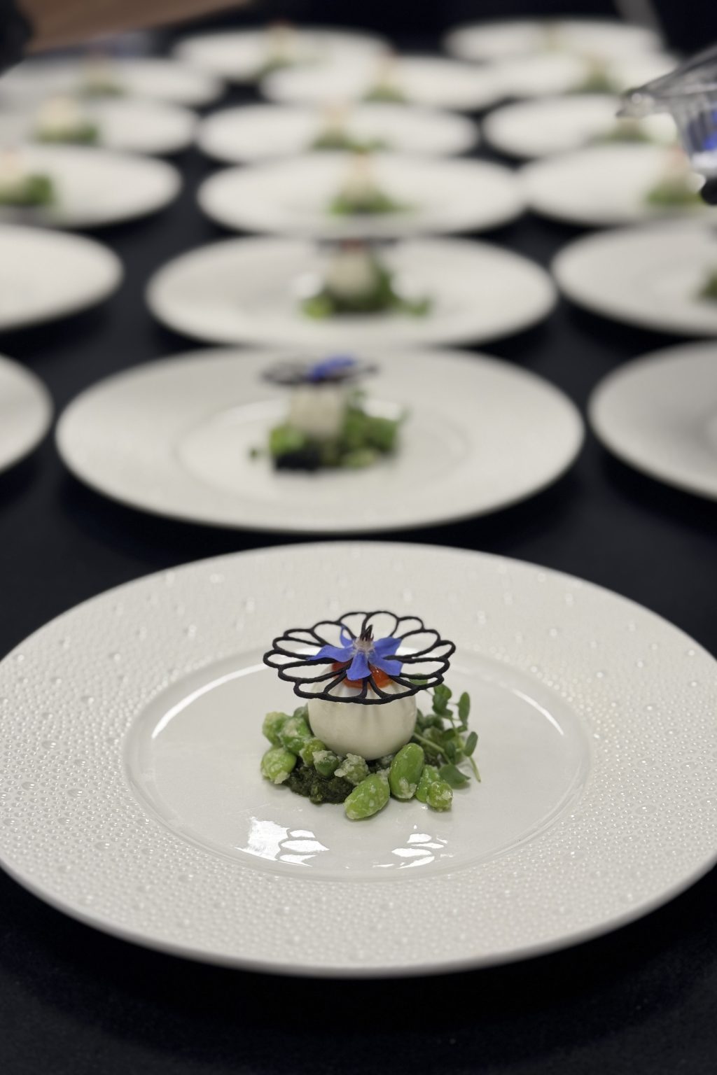 Amuse bouche MonChef