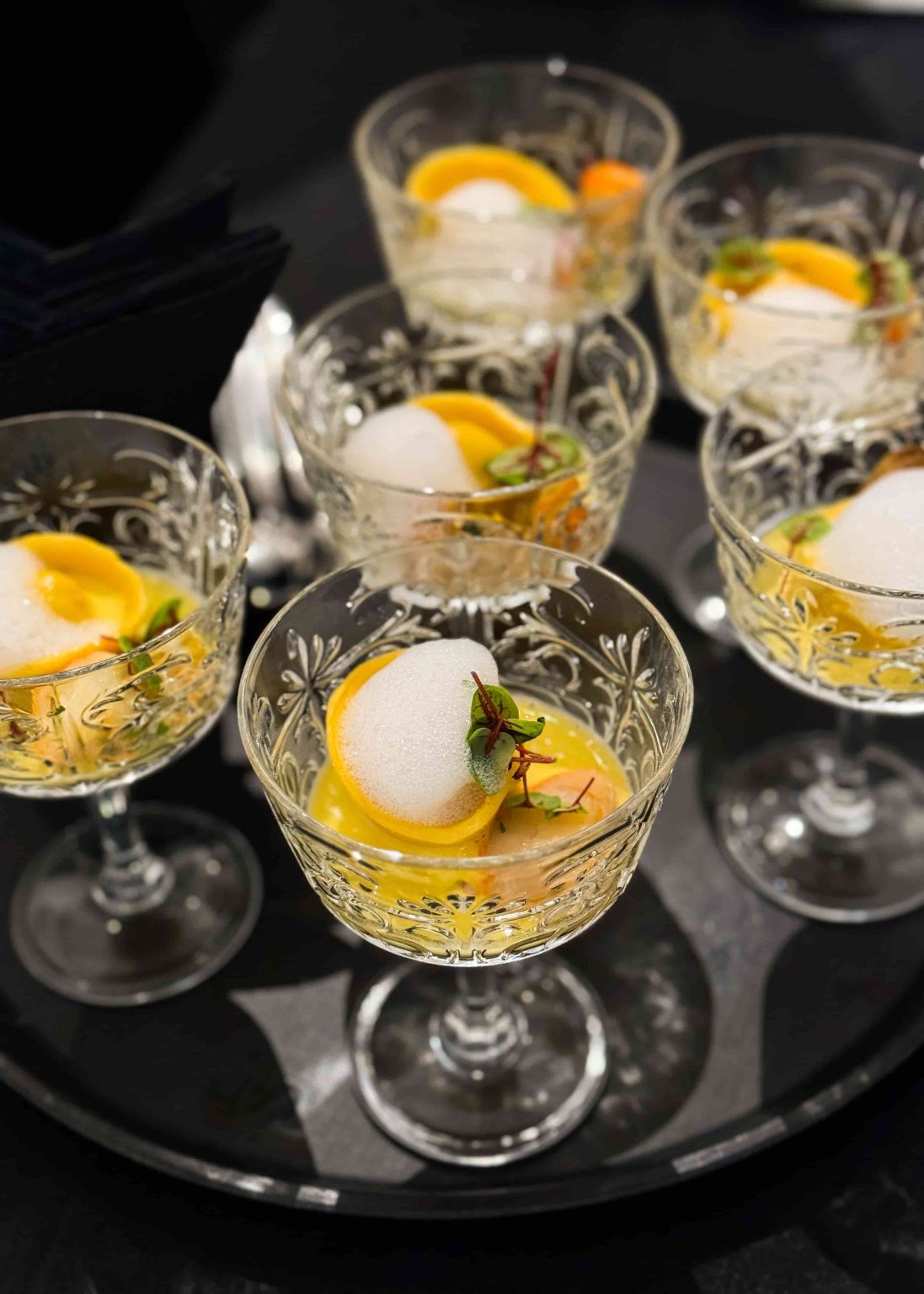 Lobster Ravioli MonChef F1