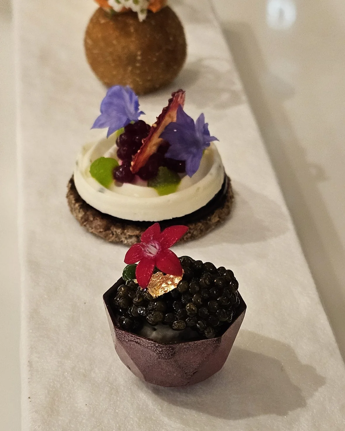 MonChef Catering Canapes