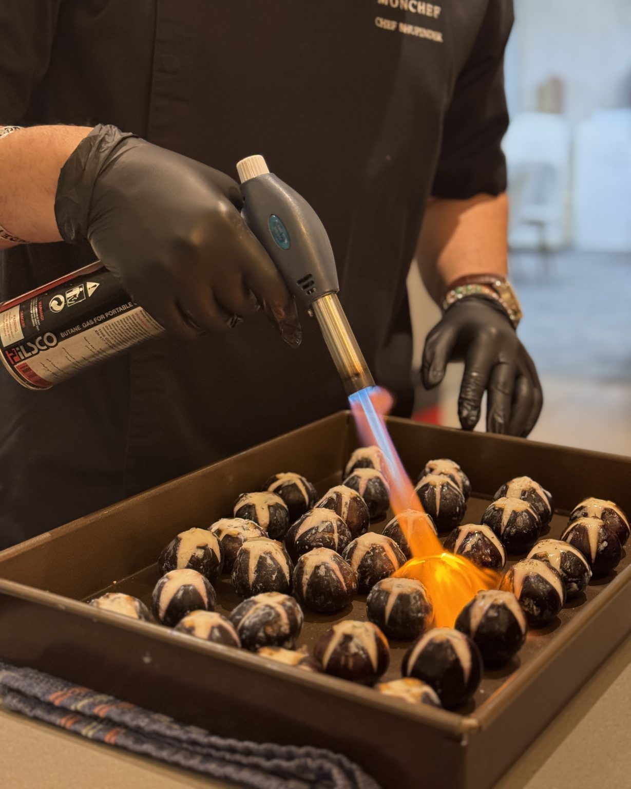 MonChef Luxury New Years Dining