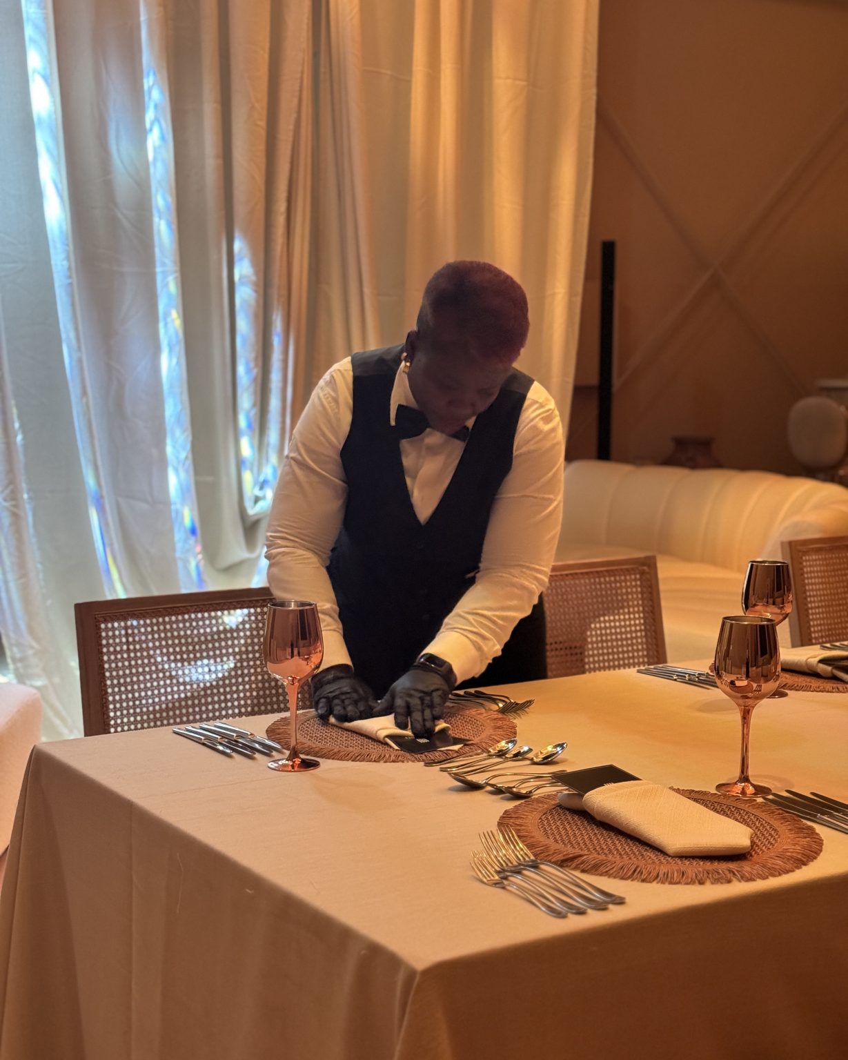 MonChef New Years Dinner