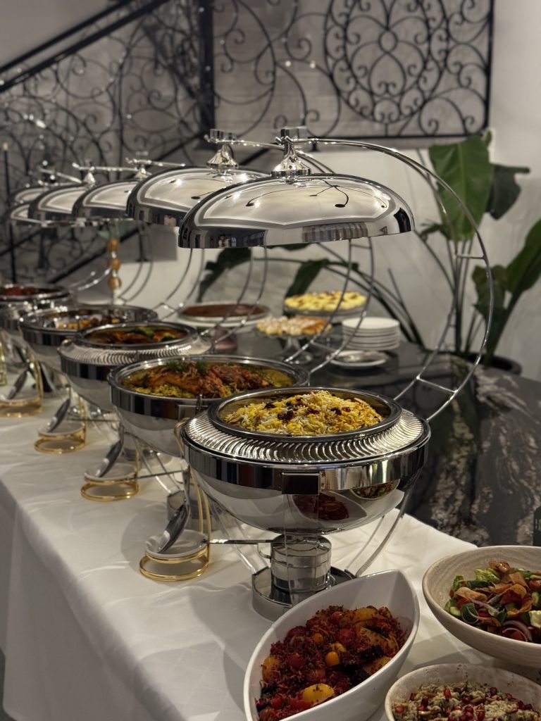 Ramadan Buffet MonChef