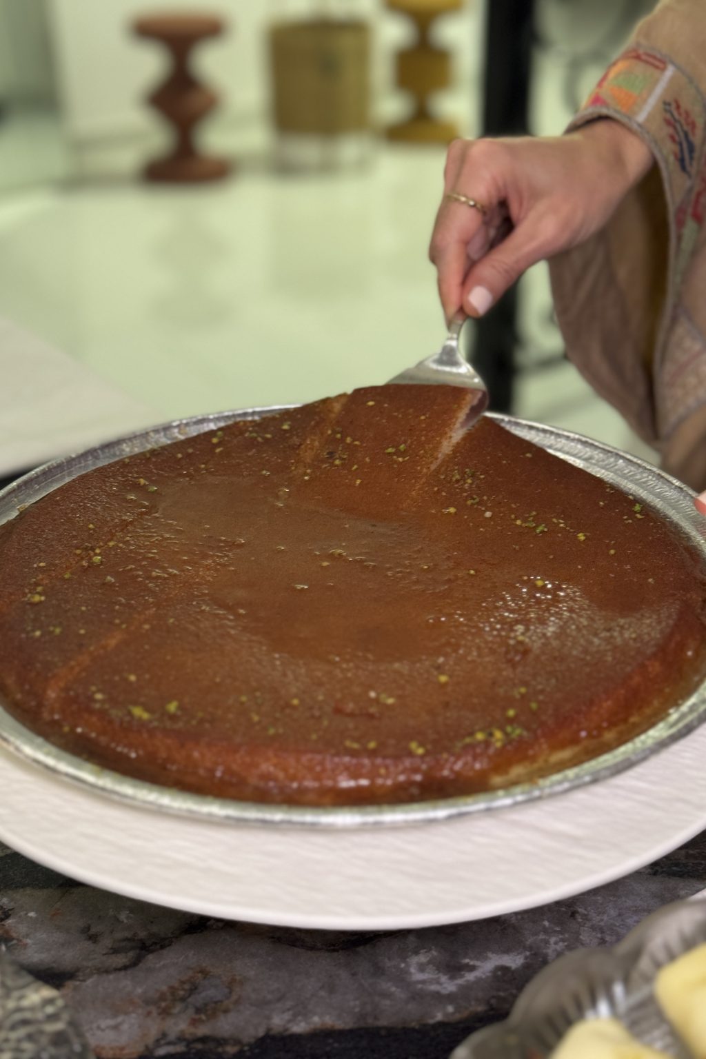 MonChef Ramadan Kunafa Catering
