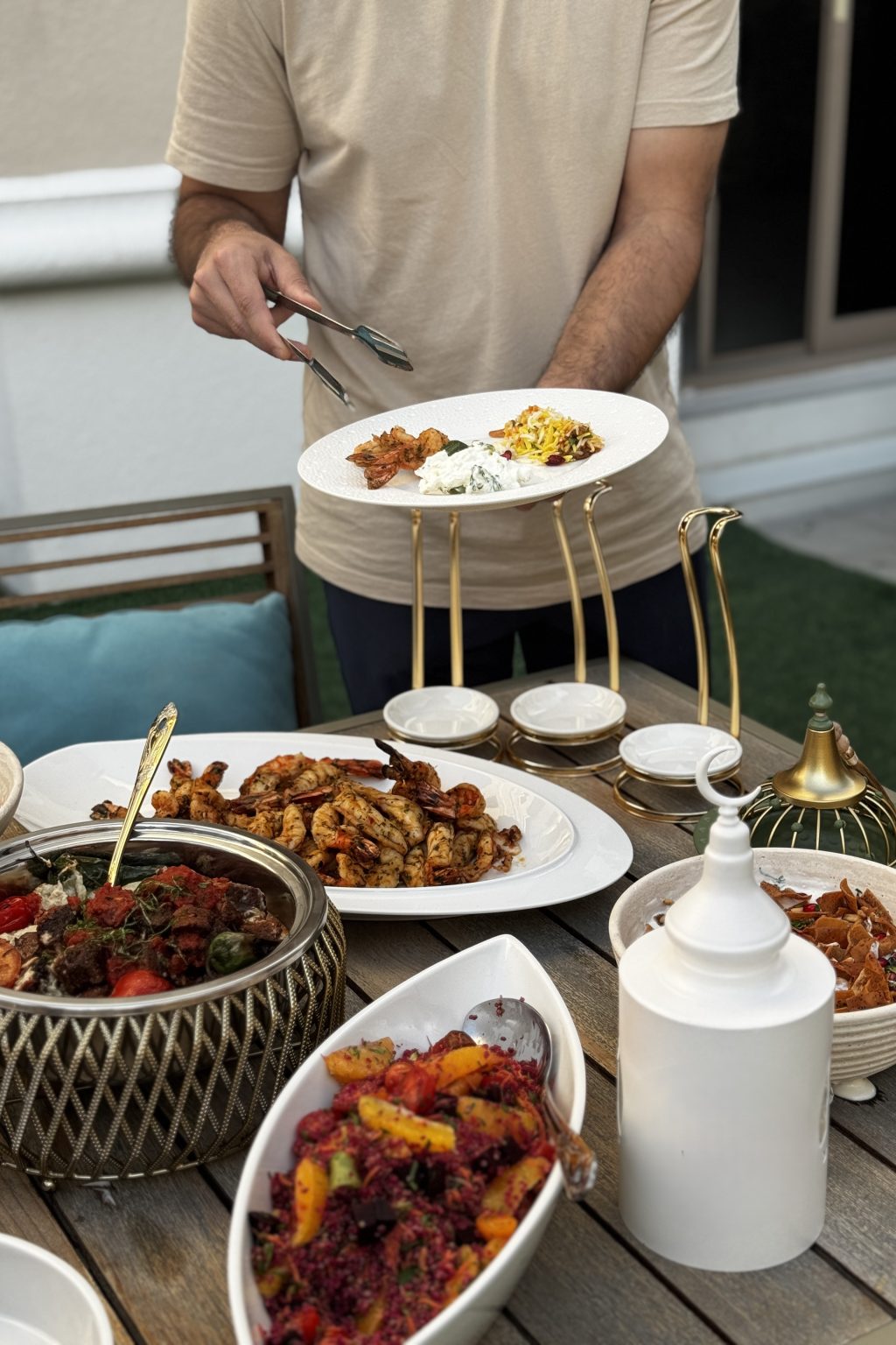 MonChef Sharing Platters Catering