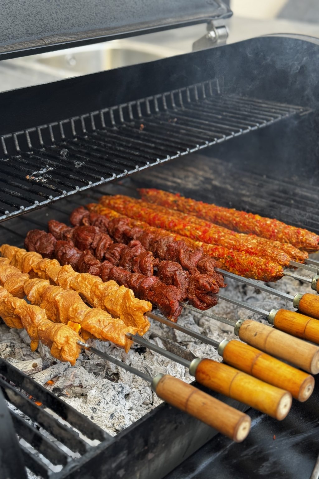 MonChef Wildfire Ramadan BBQ