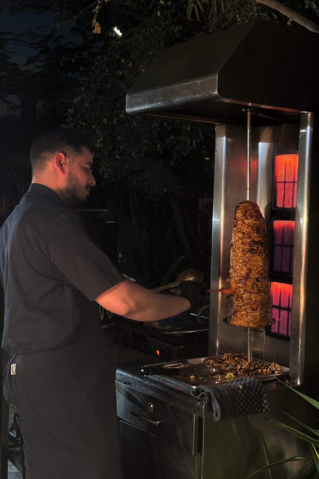 MonChef Ramadan Suhoor Shawerma