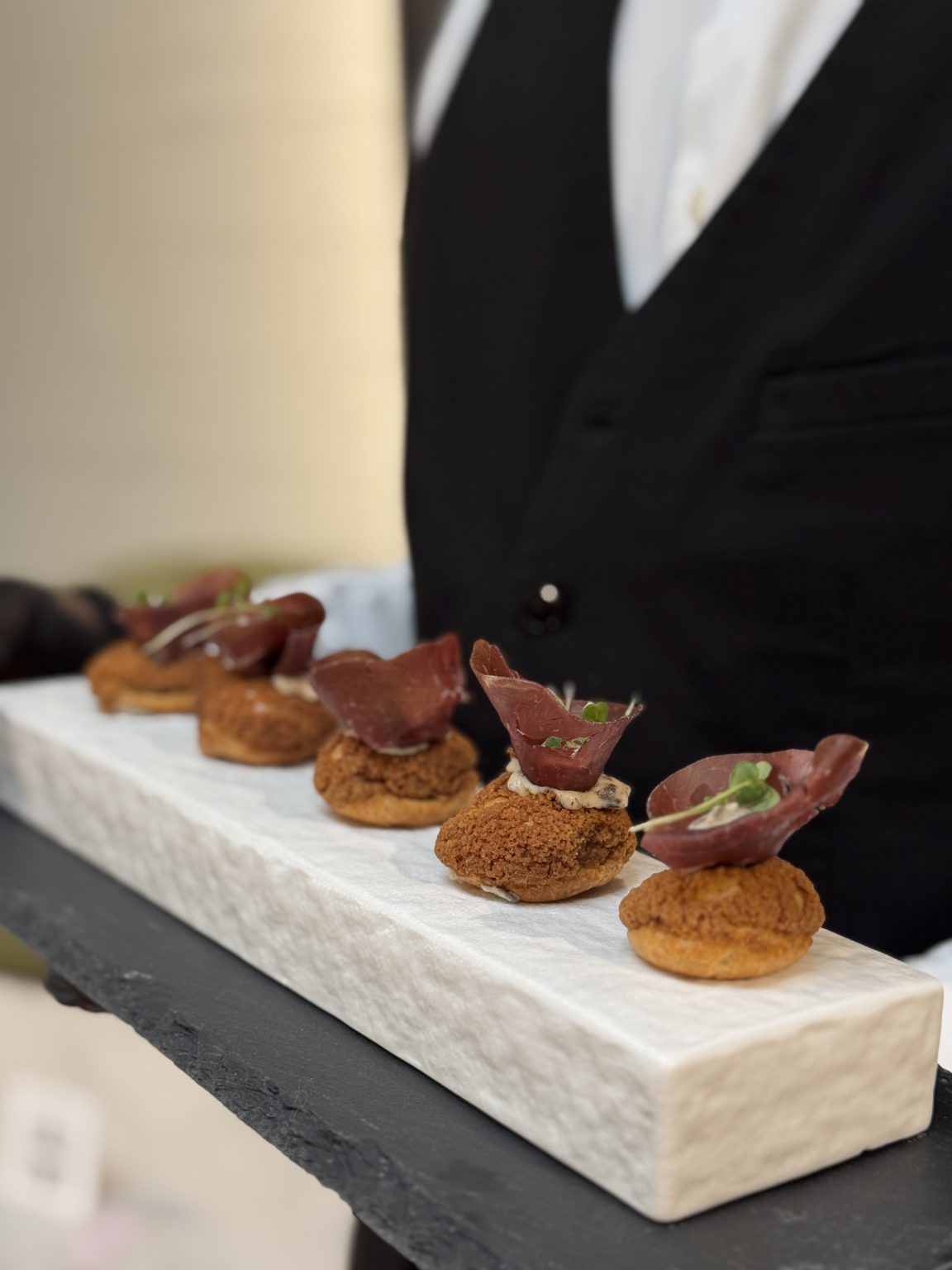 Mall of the Emirates Catering Canapes