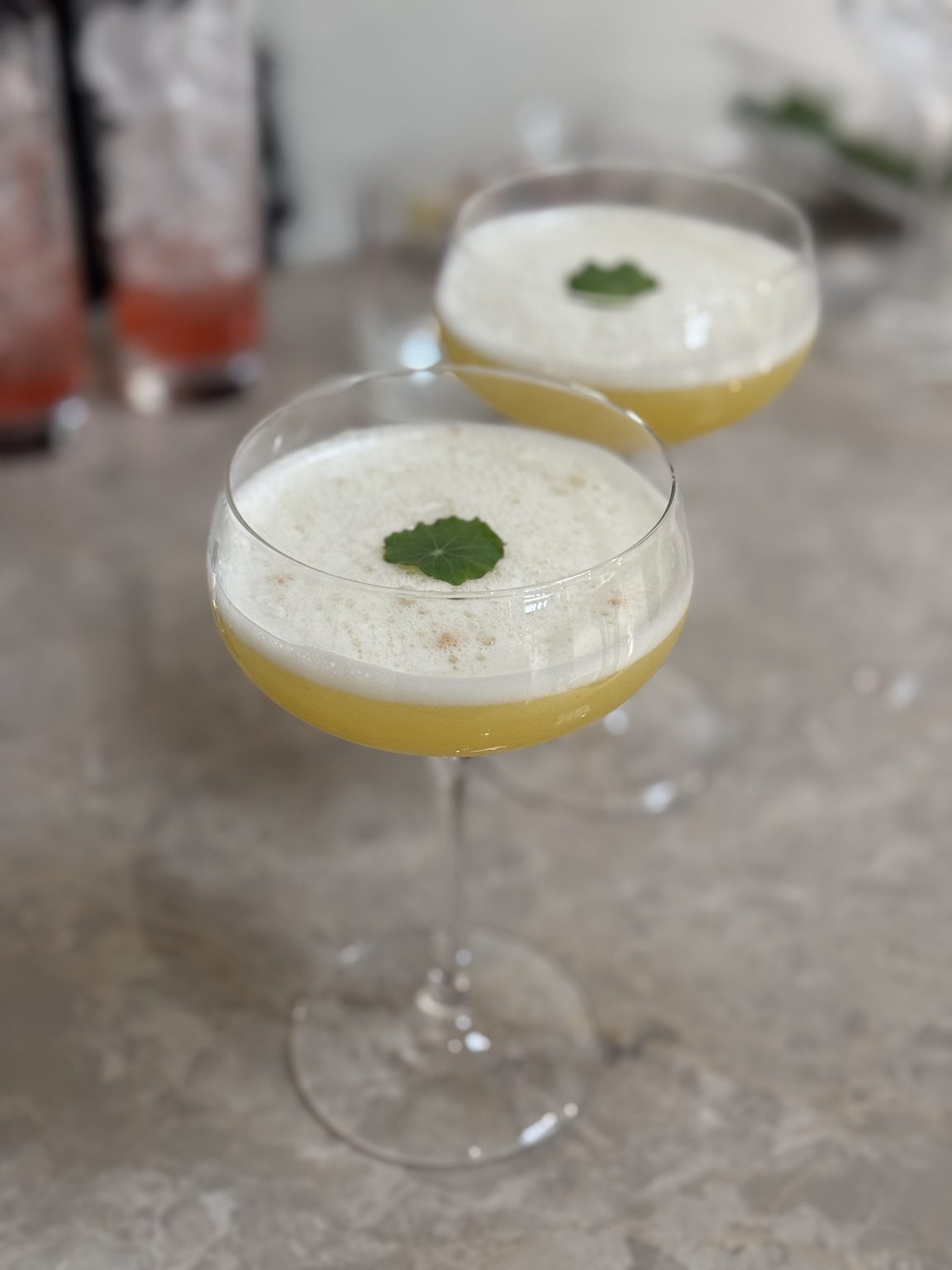 Mall of the Emirates Catering Mocktails