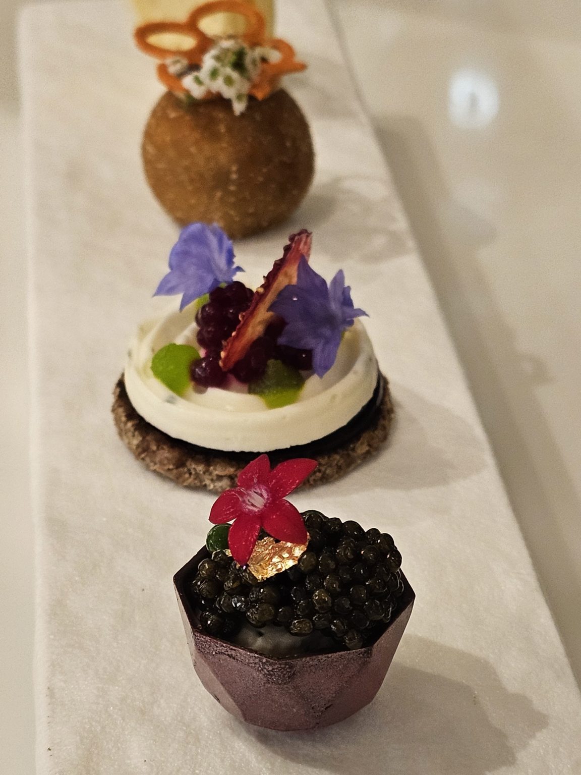 Mall of the Emirates MOE Canape catering